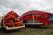 eingetroffen: Olympia Looping (&copy;Foto: Martin Schmitz)